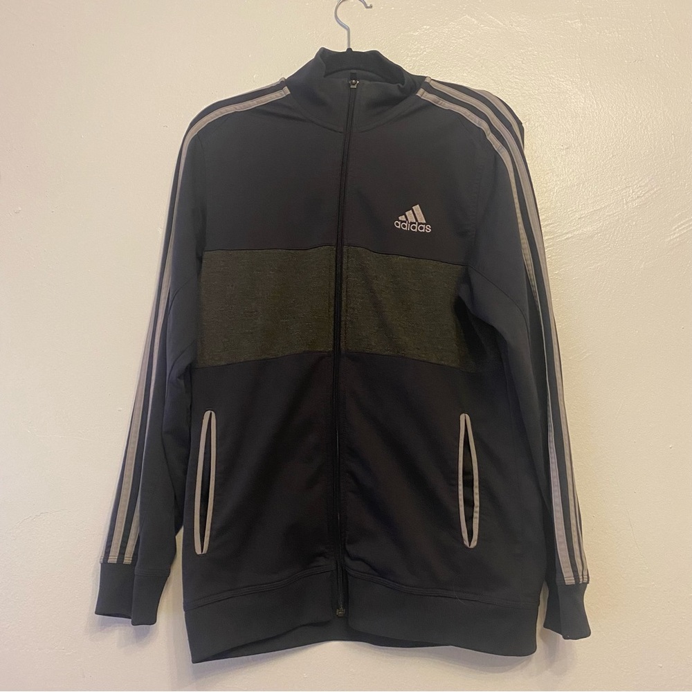 Adidas Track Jacket - image 1